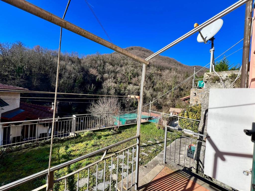 Vendita Terratetto unifamiliare in via Filippo Cevasco 13 Bargagli