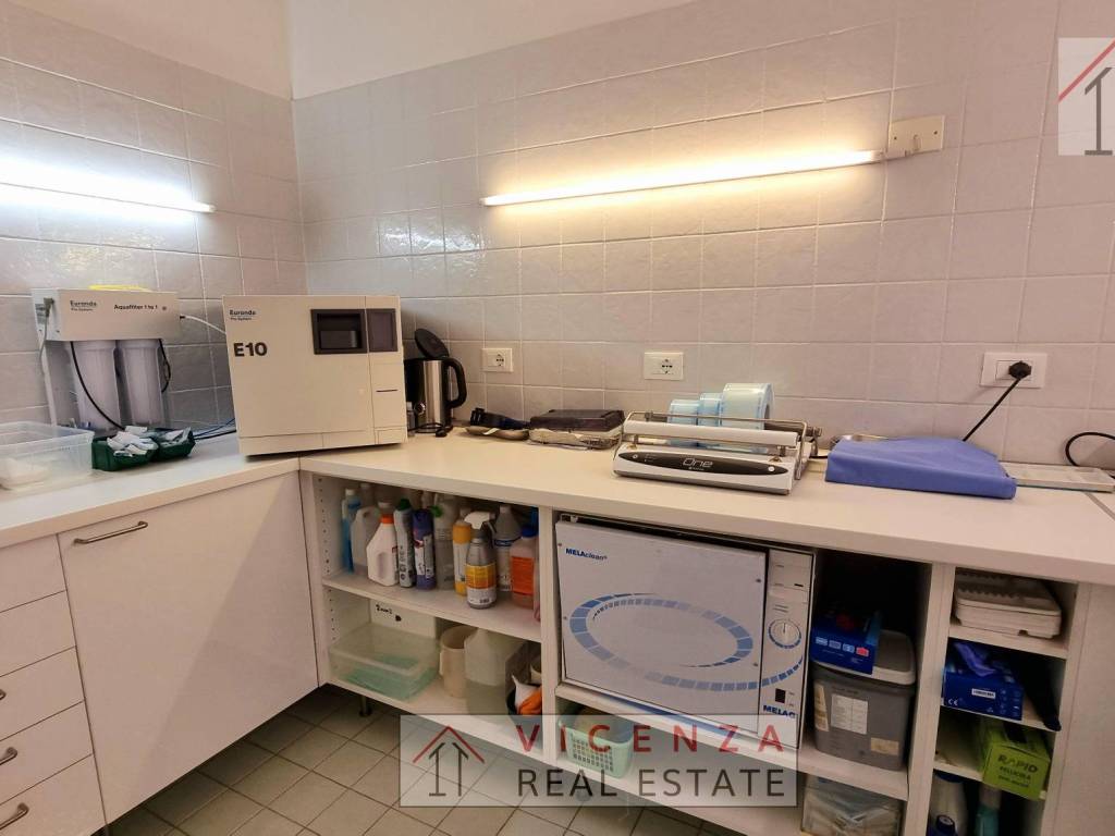 Sala di sterilizzazione