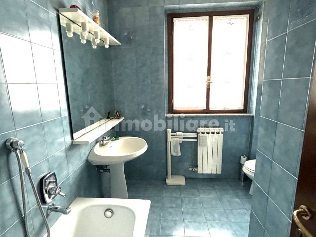 bagno padronale