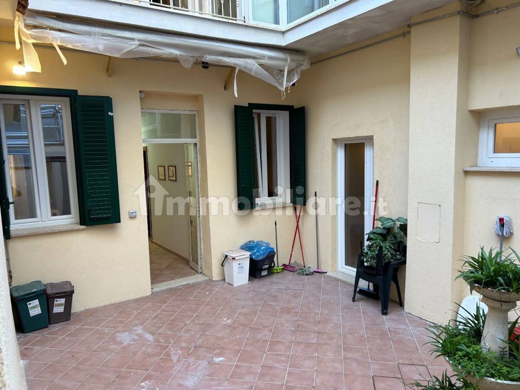 Cortile Privato Interno