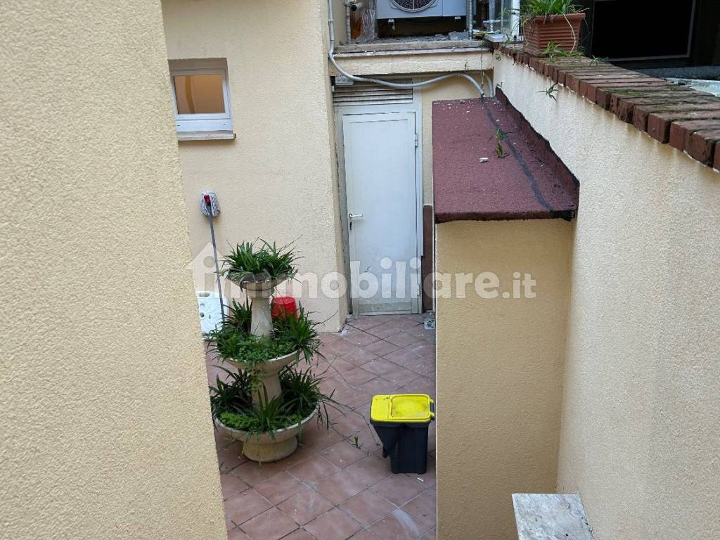 Cortile Privato Interno