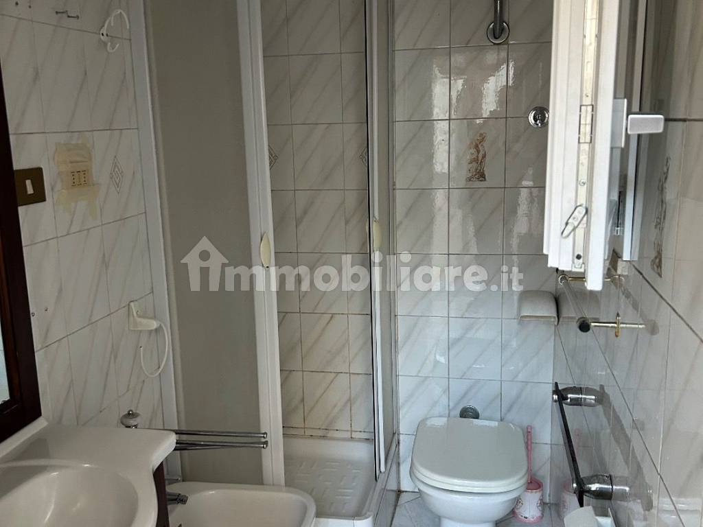 1° Piano Bagno