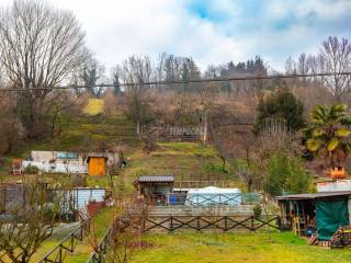 PORZIONE DI GIARDINO PRIVATO 