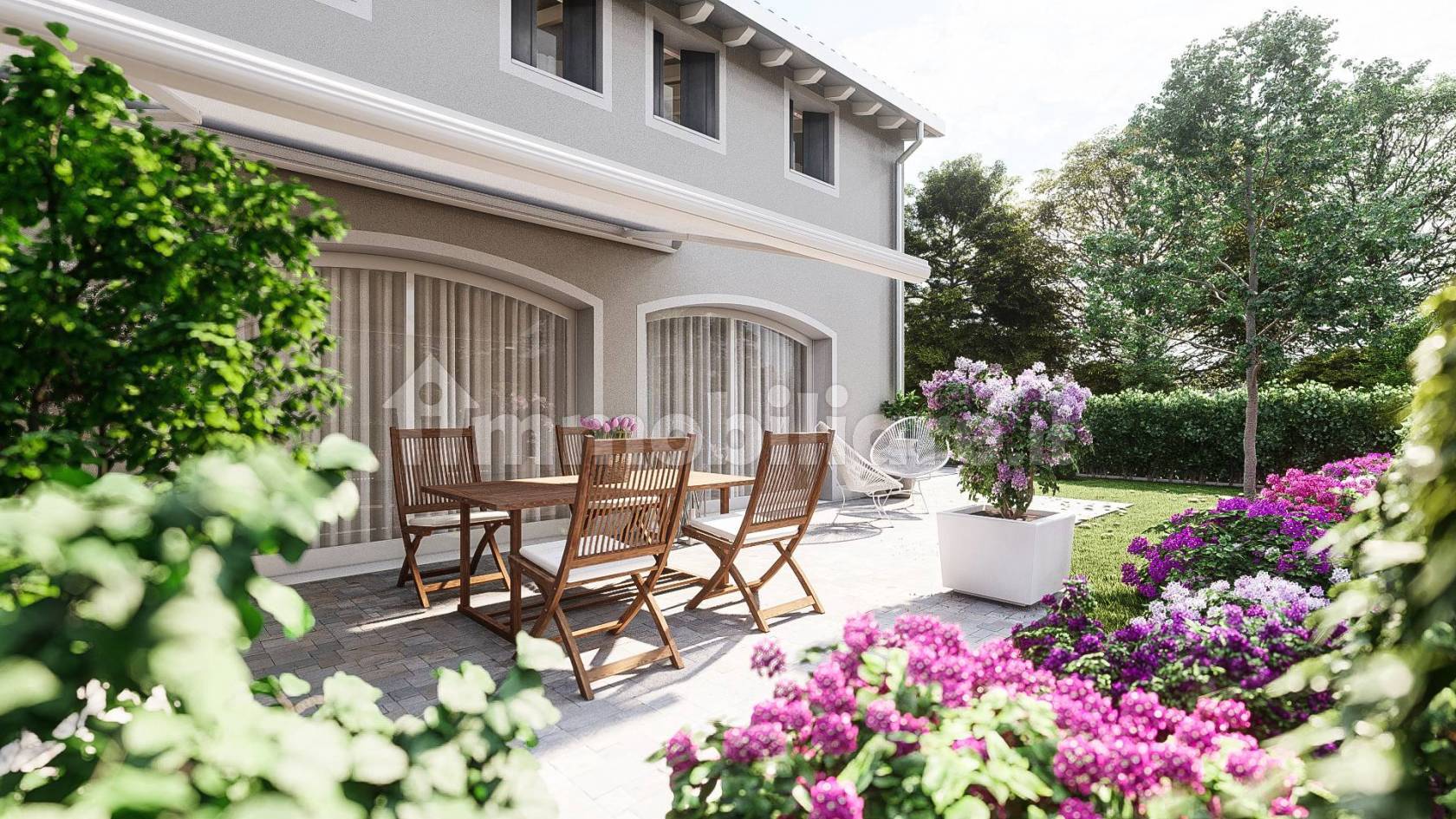 Casa indipendente in vendita a Mestrino