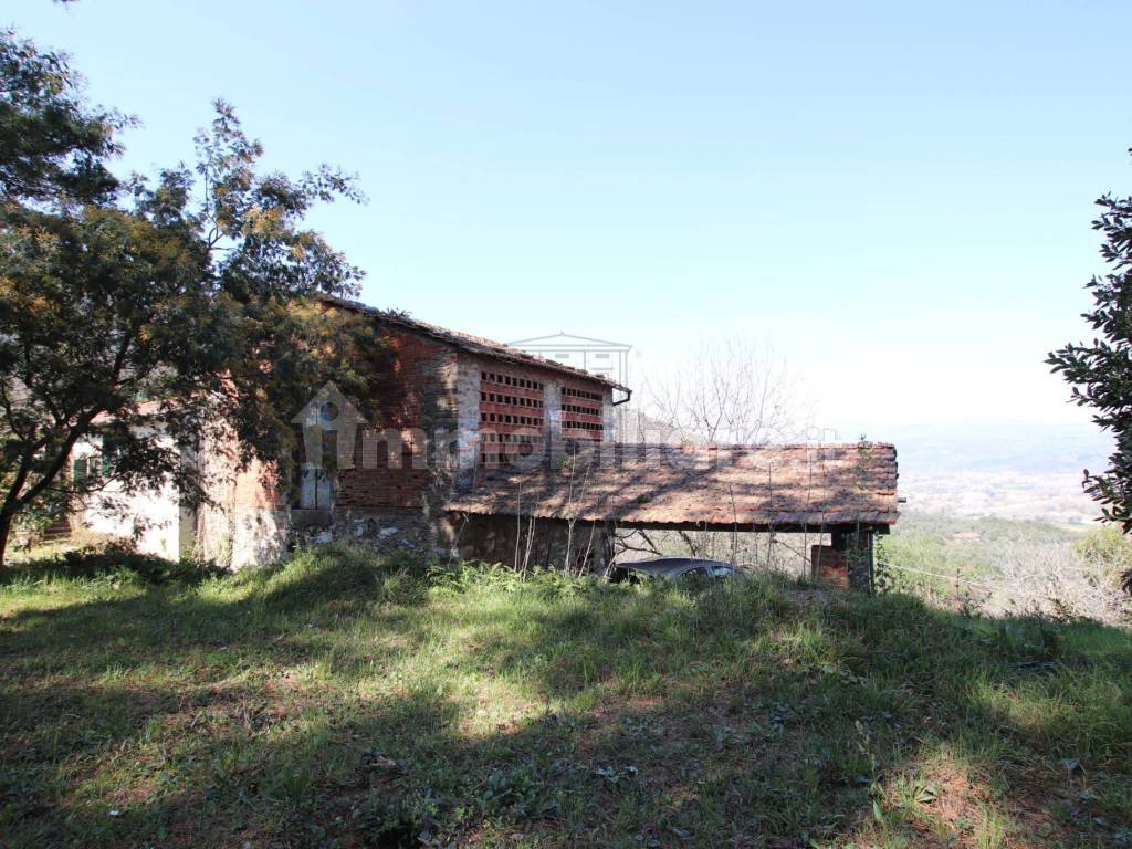 vendesi villa colline sud lucca vista panoramicaIM