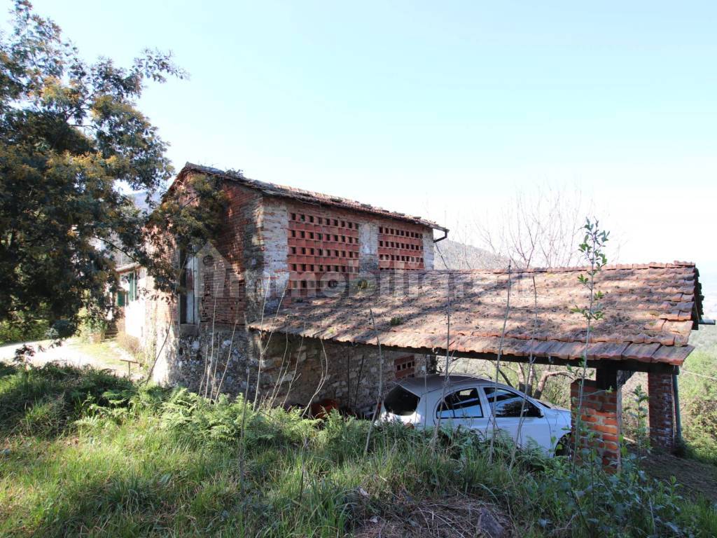 vendesi villa colline sud lucca vista panoramicaIM