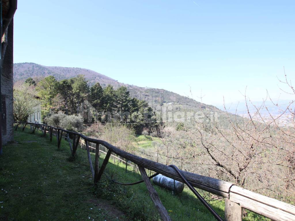 vendesi villa colline sud lucca vista panoramicaIM