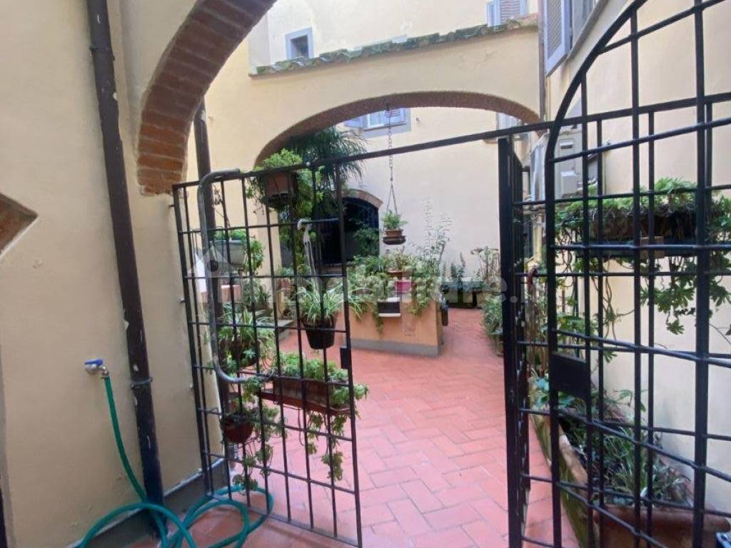 CORTILE GIARDINO