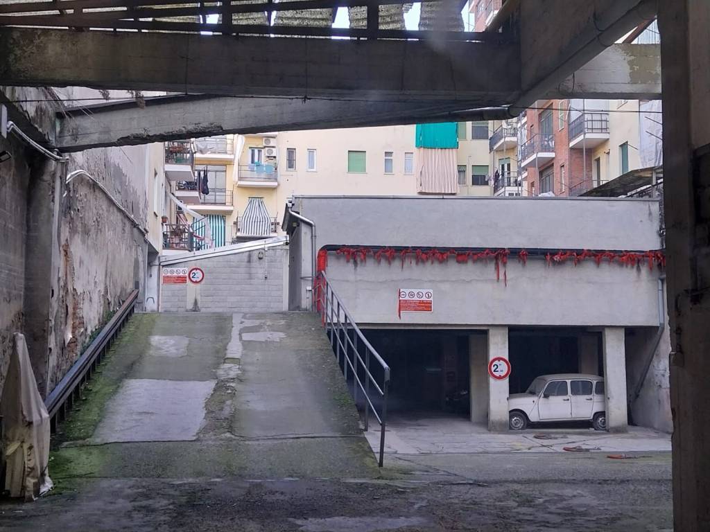 Garage - box via raffaele lumelli 11, borgo rovereto - piscina, alessandria