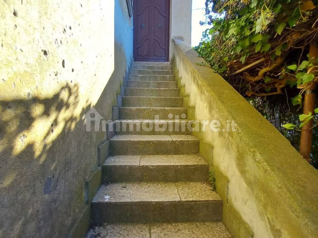 scala di accesso