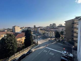 Vista da balcone soggiorno