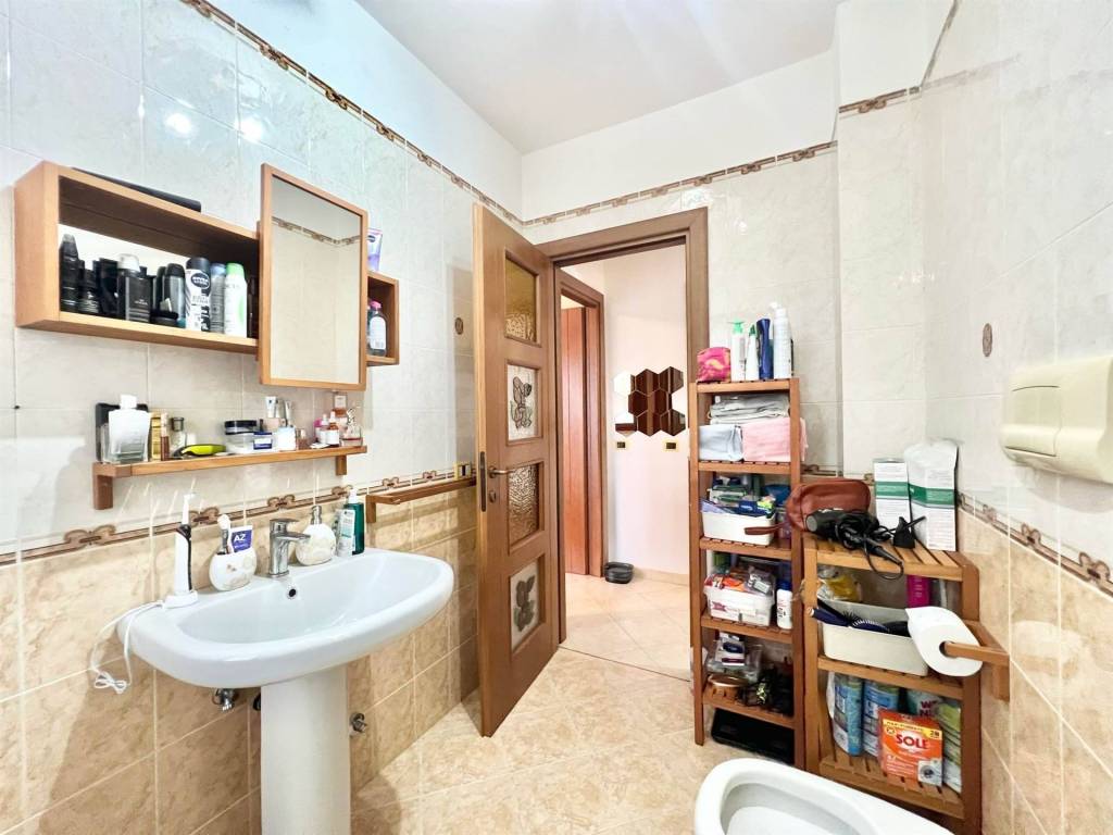 bagno finestrato