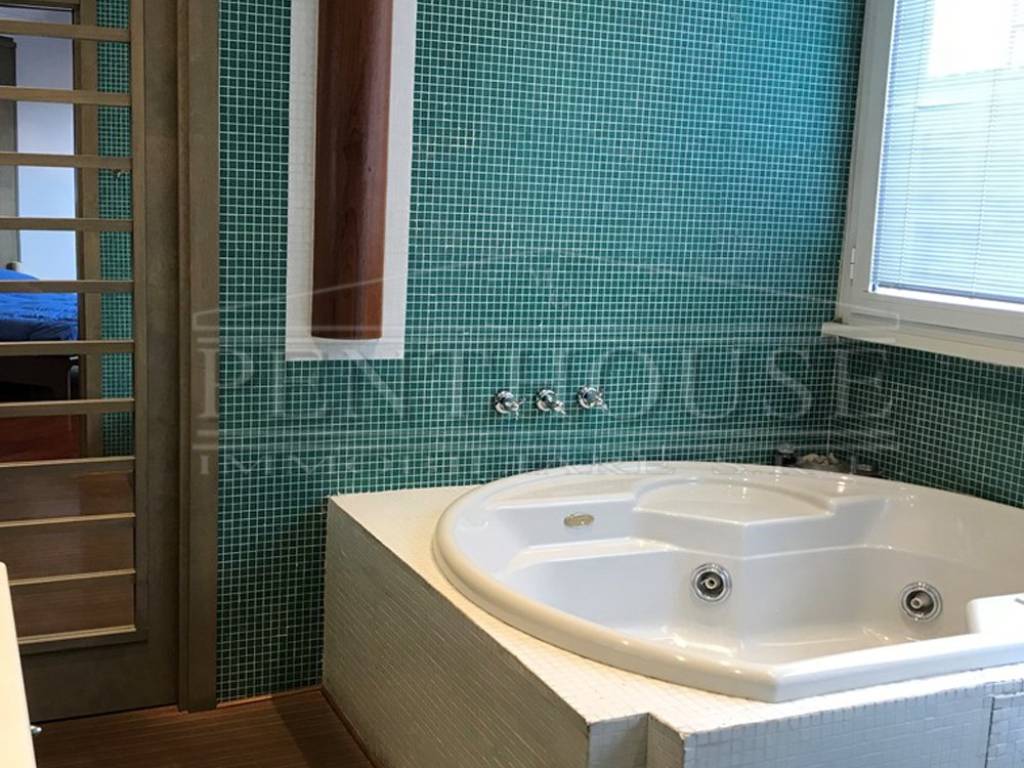 bagno vasca idromassaggio