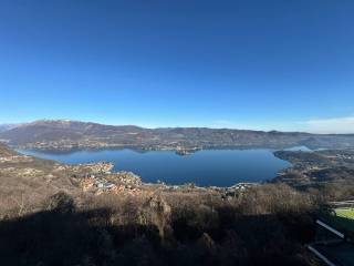 Foto - Vendita Bilocale con giardino, Madonna del Sasso, Lago d'Orta