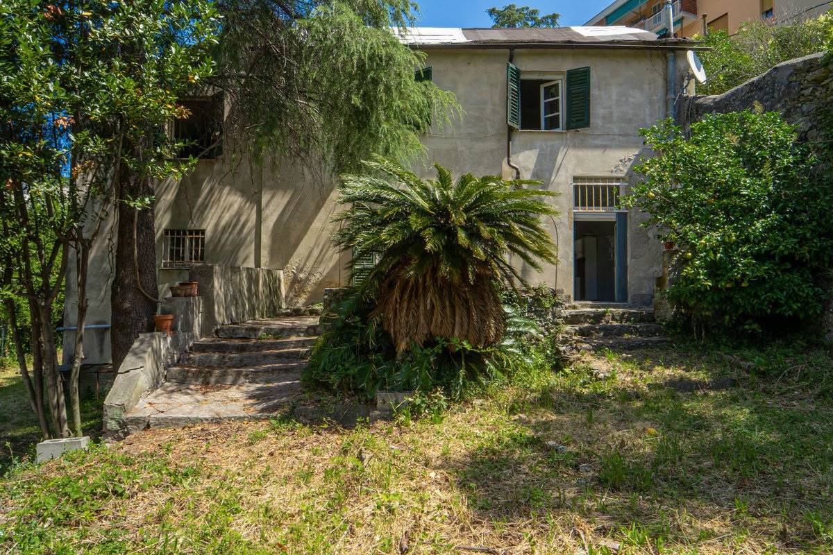 Villa in vendita a Genova