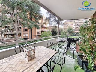 Appartamenti con giardino in affitto in zona Talenti - Monte Sacro, Roma -  Immobiliare.it