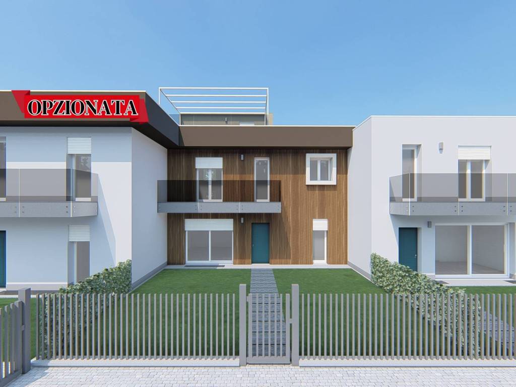 render villa 8