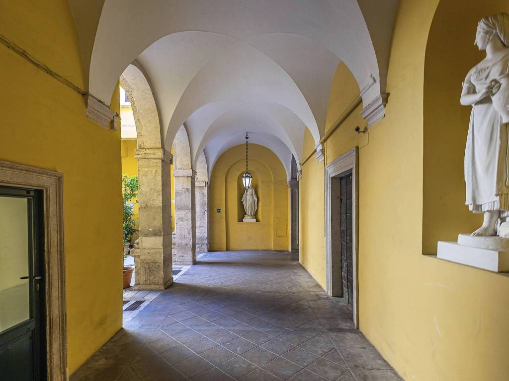 cortile comune