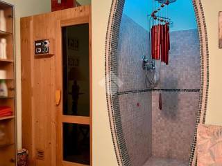 BAGNO CON SAUNA