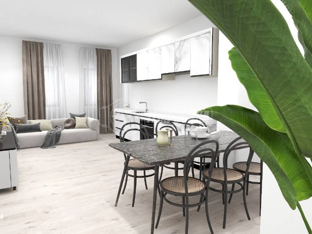 rendering homepage-Living room