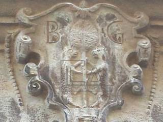 Stemma di famiglia di Bartolomeo Gatti