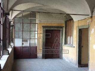 Interno del piano terra
