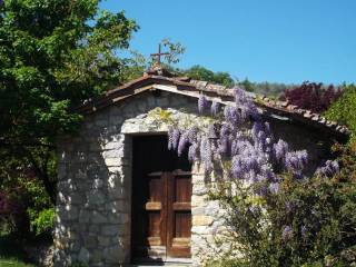 25 b - Pornanino Chapel Exterior