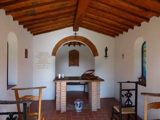 25 c - Pornanino Chapel Interior