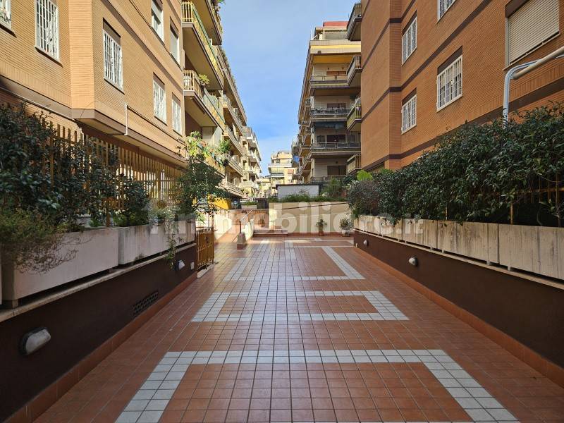 CORTILE CONDOMINIALE