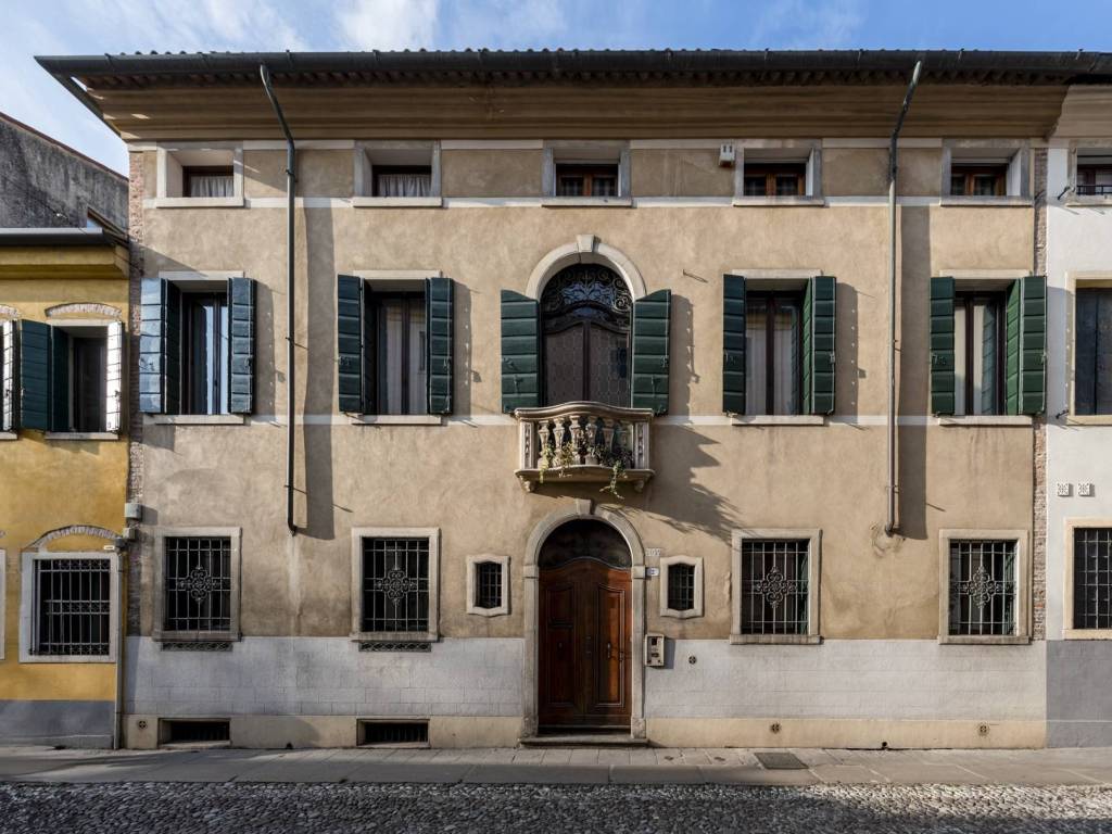 facciata del palazzo