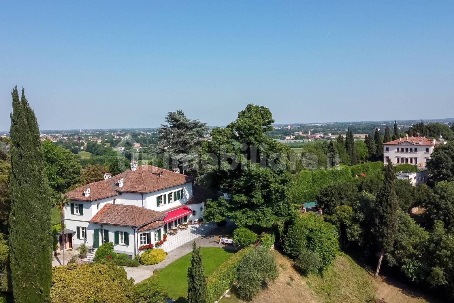 Villa in vendita a Vicenza