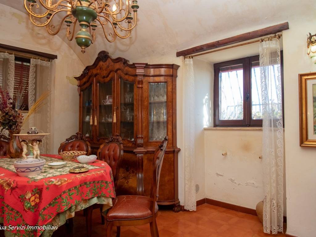 sala da pranzo