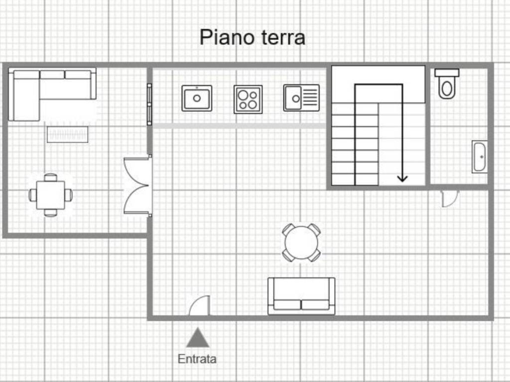 planimetria piano terra