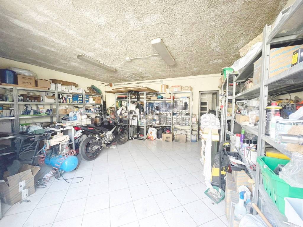 garage