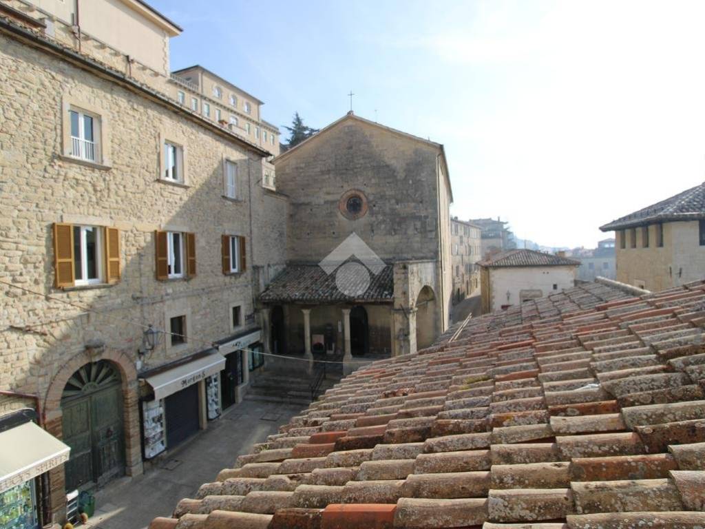 Locale commerciale via basilicius 18, san marino