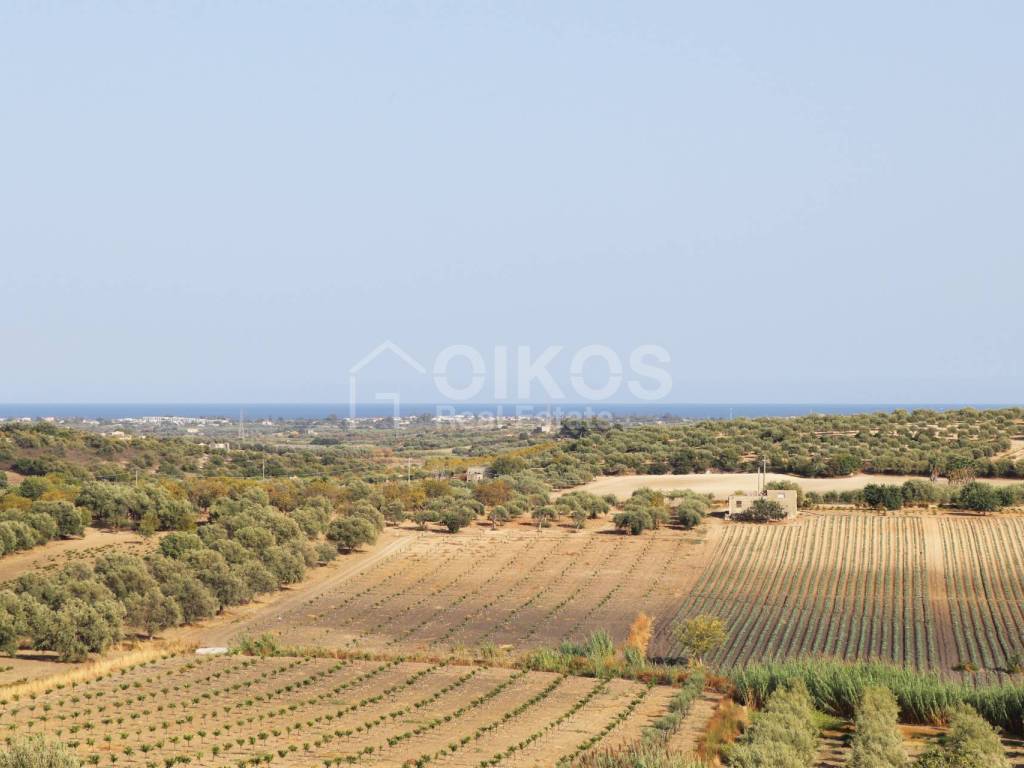 Terreno agricolo c.da bonivini 37, noto