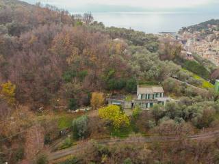 Vista dall'alto