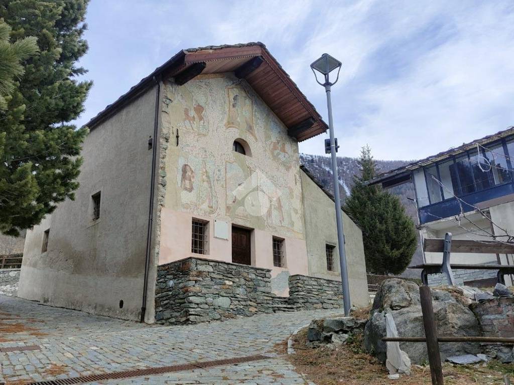 cappella del villaggio