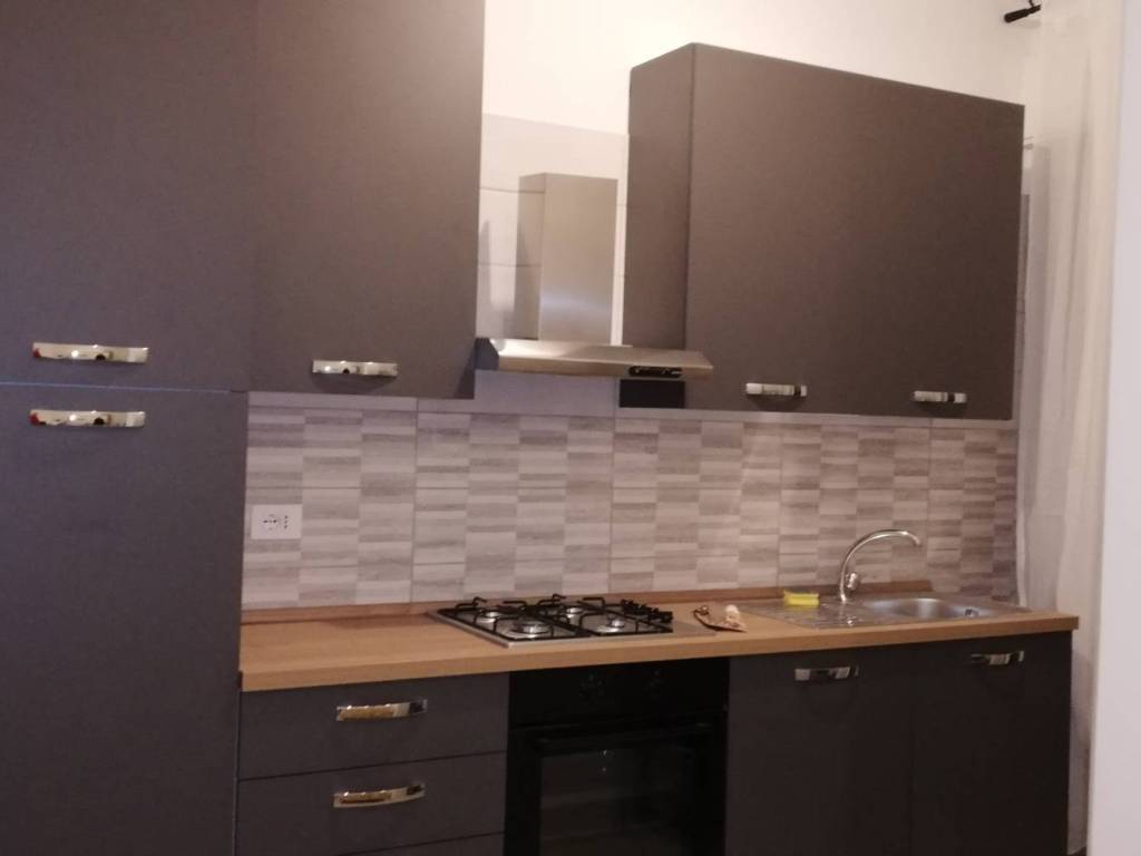 Bilocale corso risorgimento 65, sant'andrea, novara