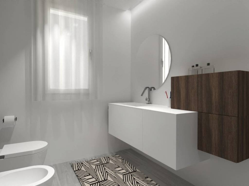 bagno padronale