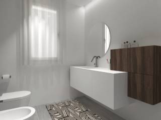 bagno padronale