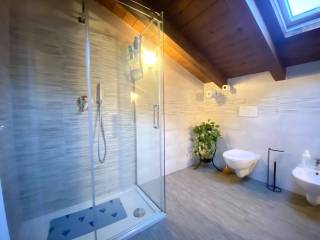 bagno mansarda