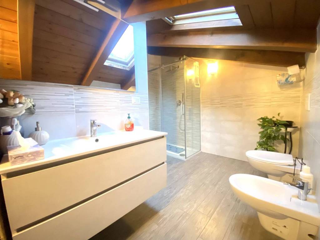 bagno mansarda 1