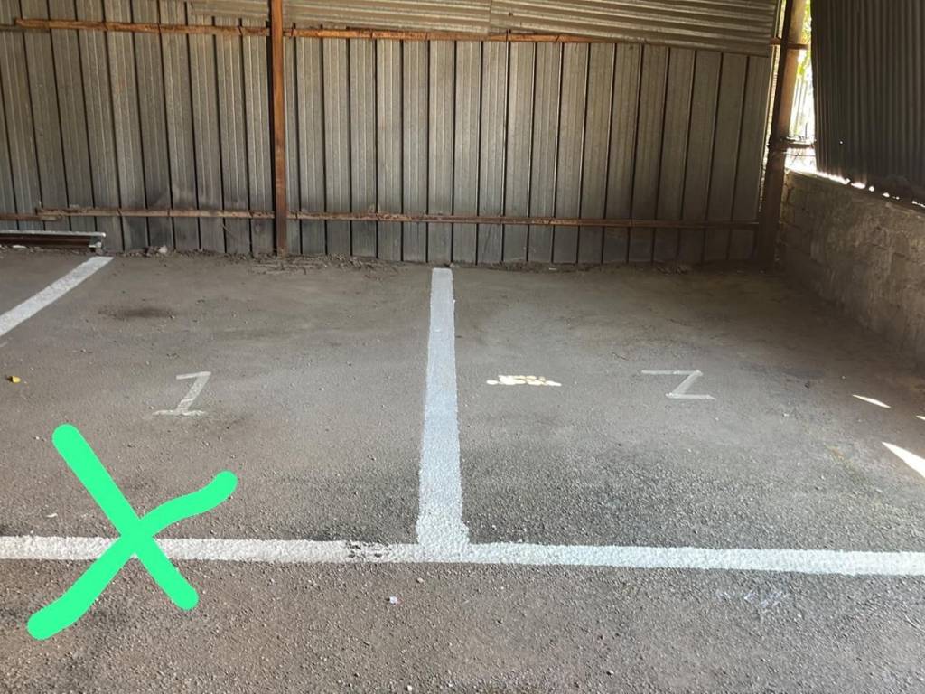 Posto auto - moto via roma 179, frattamaggiore