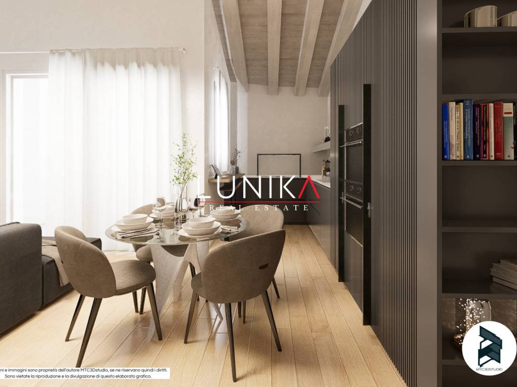 RENDER CUCINA