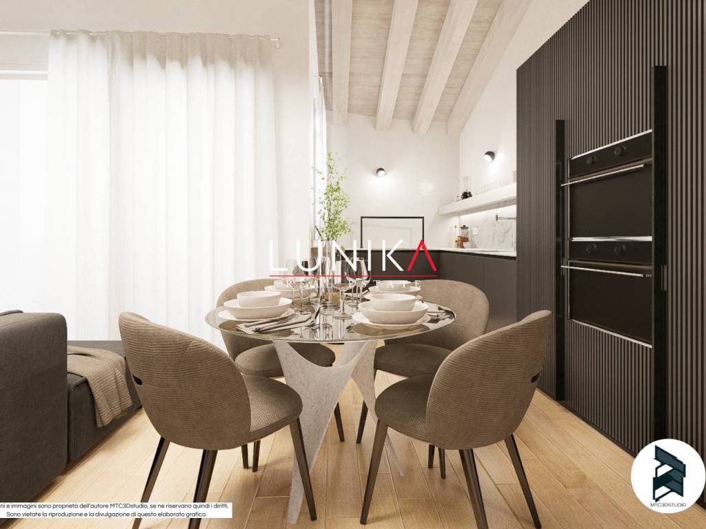 RENDER CUCINA