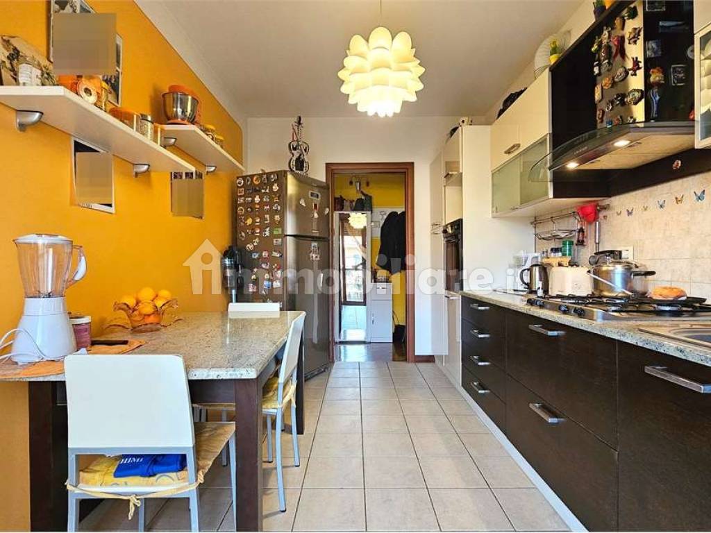 CUCINA ABITABILE