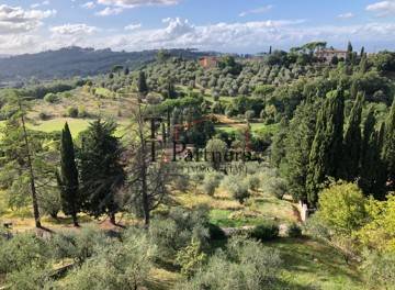 affaccio colline fiorentine