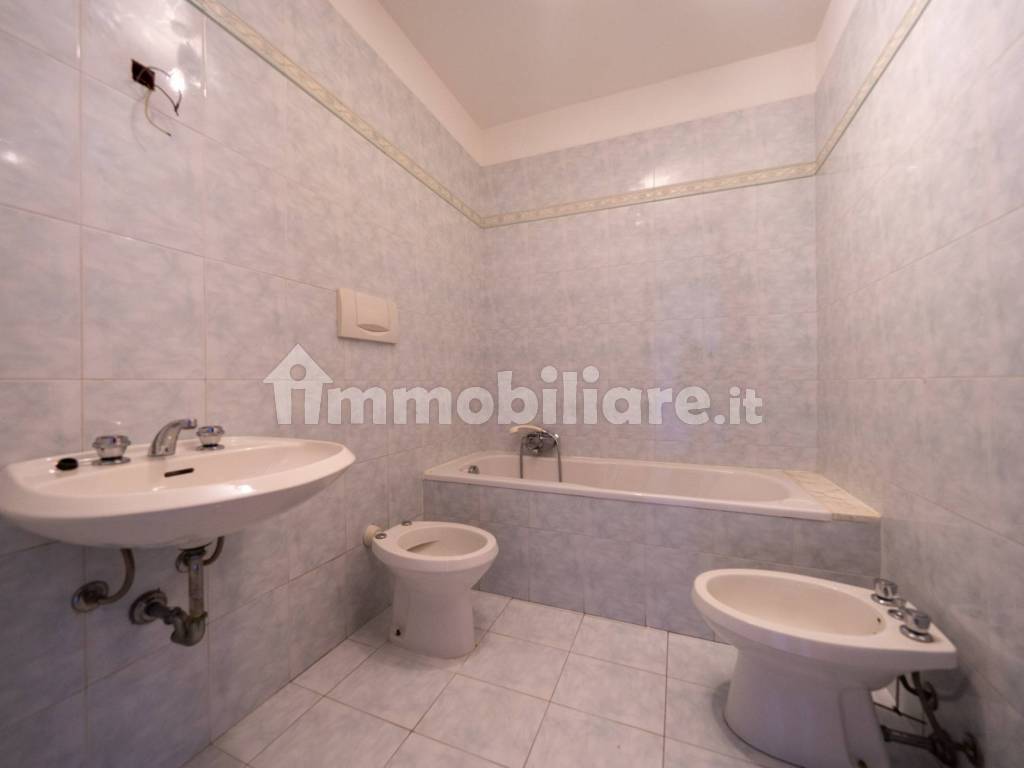 1° bagno