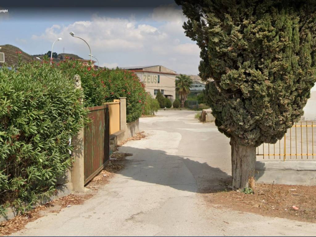 Capannone grottarossa, canicattì